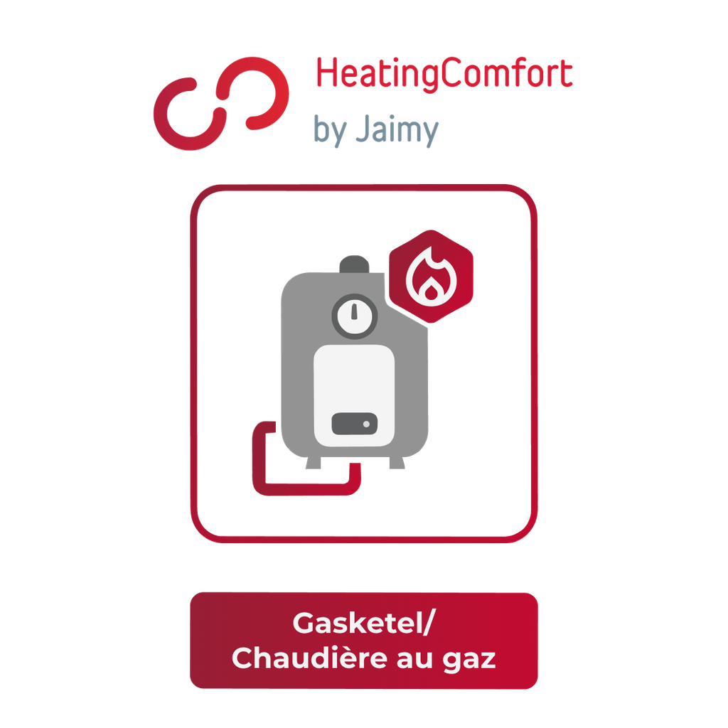 Maintenance chaudière à gaz